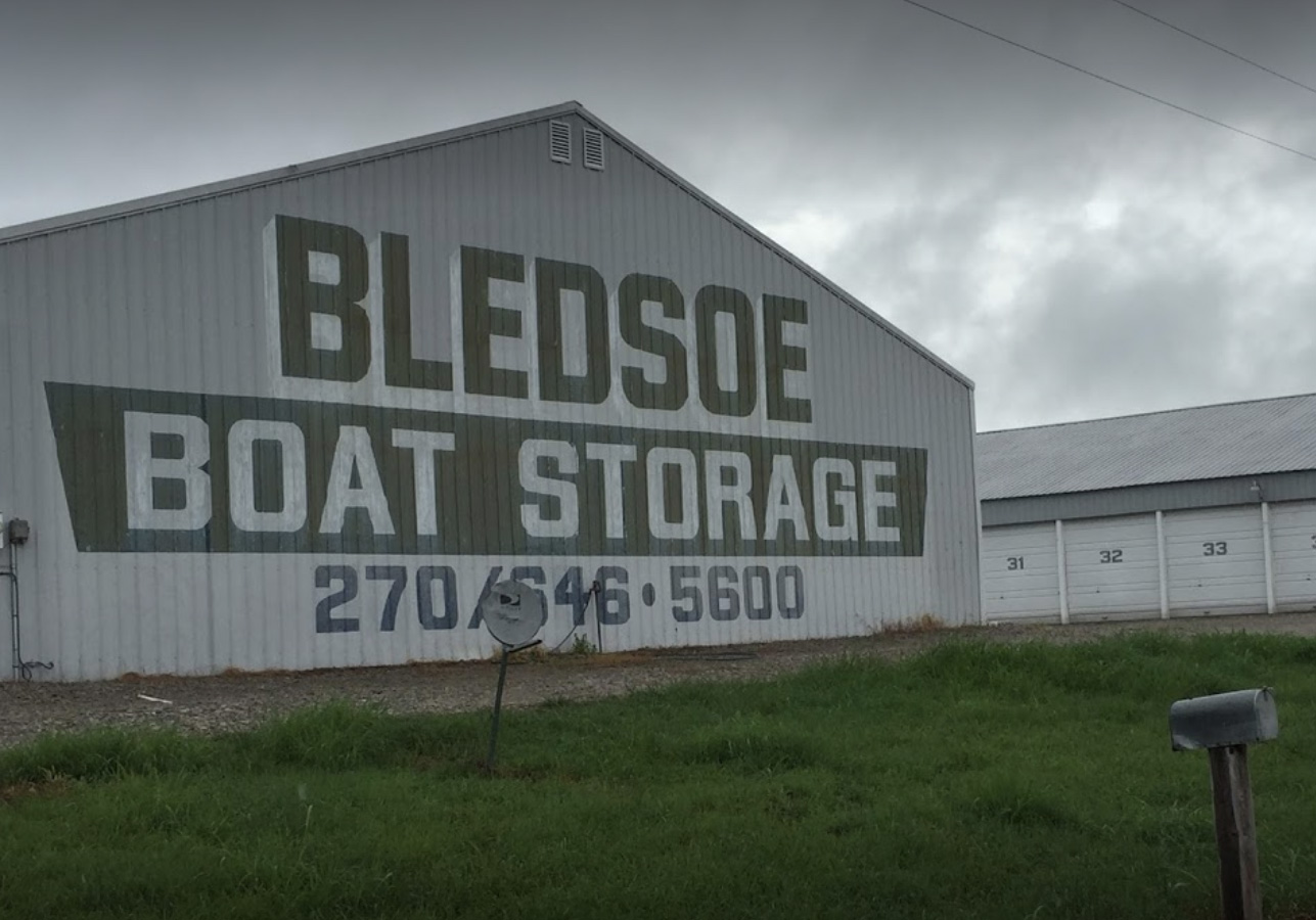 Bledsoe Boat Storage